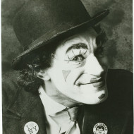 gino cumeezi, outlaw clown & provocateur