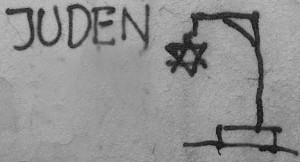 antisemitism.hangman