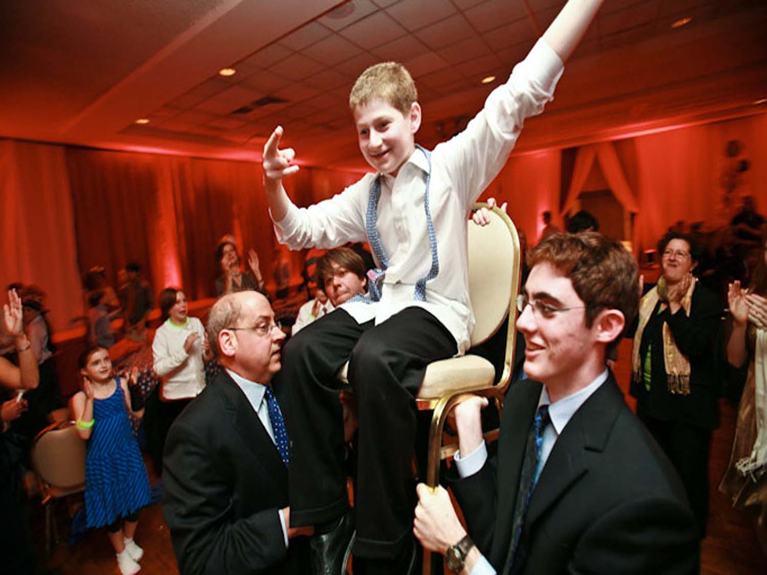 bar mitzvah blues trules rules