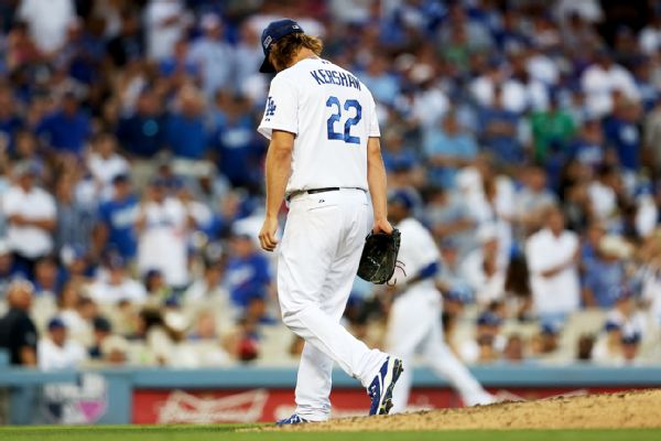 How Would YOU Feel If YOU Were Clayton Kershaw?