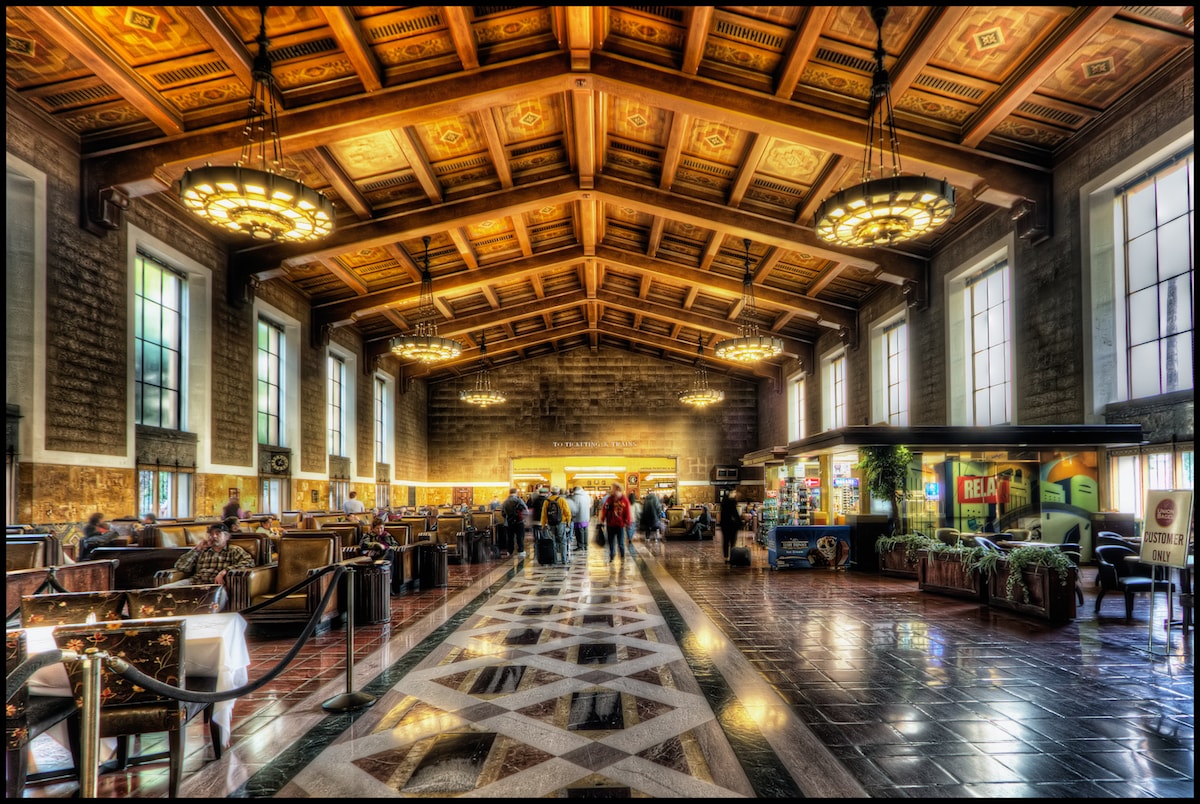 Sara Gazarek and Black Nile at Metro Arts’ “Jazz Tracks” in Union Station