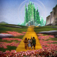 on turning 60, or following the yellow brick road